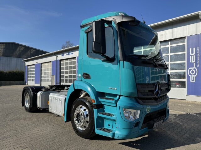 Mercedes-Benz Antos 2136 4x2 SZM Retarder Kipphyd. - Tractor head: gambar 1 Mercedes-Benz Antos 2136 4x2 SZM Retarder Kipphyd. - Tractor head: gambar 1