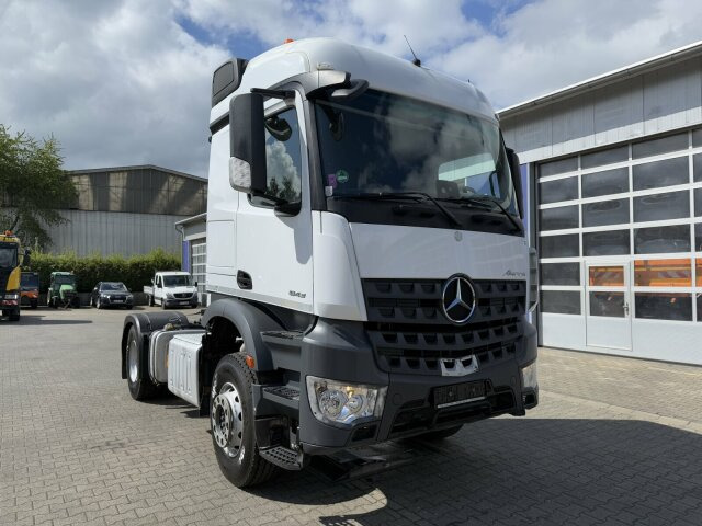 Mercedes-Benz Arocs 1843 4x2 SZM Euro 6 Kipphydraulik - Tractor head: gambar 1 Mercedes-Benz Arocs 1843 4x2 SZM Euro 6 Kipphydraulik - Tractor head: gambar 1