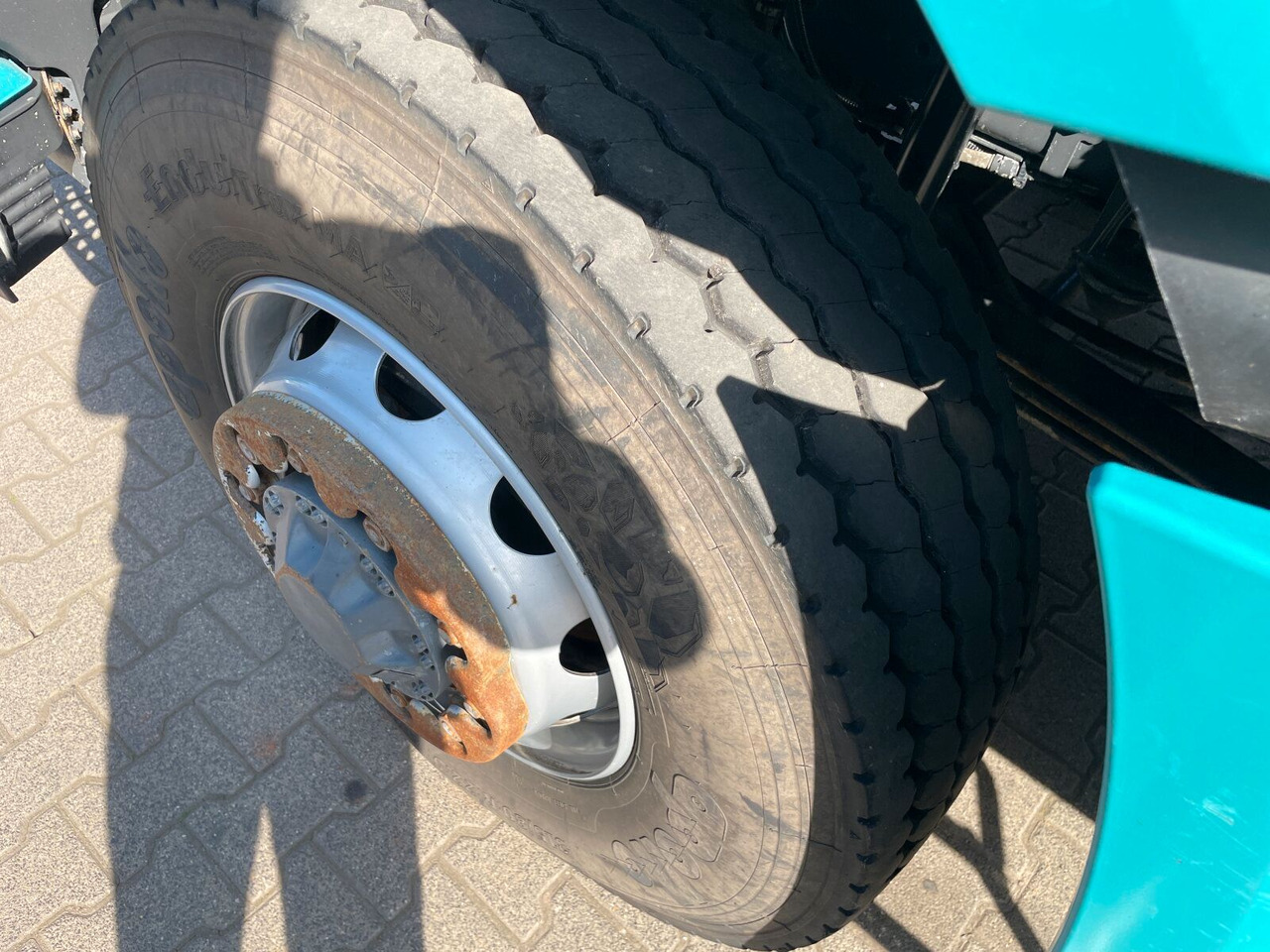 Mercedes-Benz Arocs 2142 4x4H SZM Euro 6 Kipphydraulik - Tractor head: gambar 4 Mercedes-Benz Arocs 2142 4x4H SZM Euro 6 Kipphydraulik - Tractor head: gambar 4