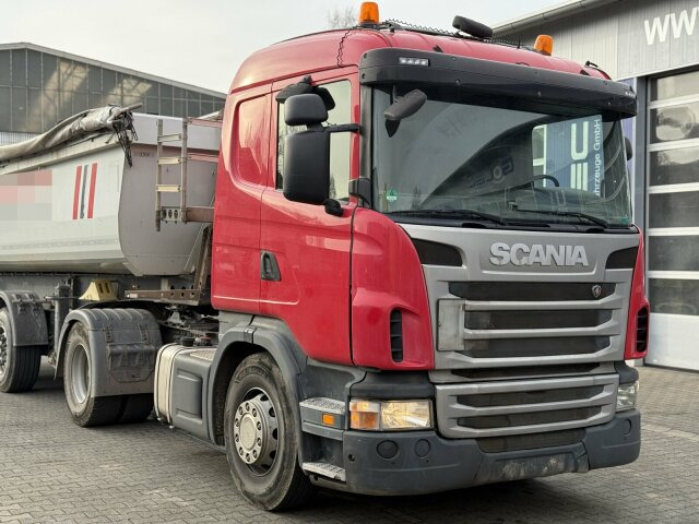 Scania G400 4x2 Euro 6 SZM Kipphydraulik Blatt/ Luft - Tractor head: gambar 1 Scania G400 4x2 Euro 6 SZM Kipphydraulik Blatt/ Luft - Tractor head: gambar 1