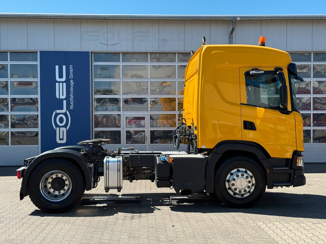 Scania G450 4x2 Euro 6 SZM Kipphydraulik Blatt/ Luft - Tractor head: gambar 2 Scania G450 4x2 Euro 6 SZM Kipphydraulik Blatt/ Luft - Tractor head: gambar 2