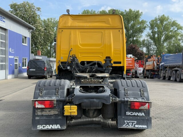 Tractor head Scania G450 4x2 Euro 6 SZM Kipphydraulik Blatt/ Luft: gambar 10 Tractor head Scania G450 4x2 Euro 6 SZM Kipphydraulik Blatt/ Luft: gambar 10