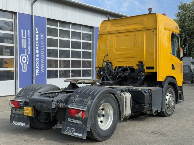 Tractor head Scania G450 4x2 Euro 6 SZM Kipphydraulik Blatt/ Luft: gambar 9 Tractor head Scania G450 4x2 Euro 6 SZM Kipphydraulik Blatt/ Luft: gambar 9