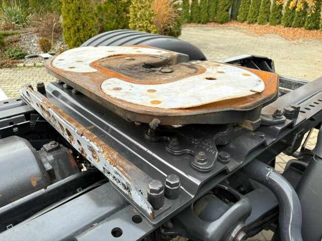 Scania G450 4x4 Euro 6 SZM Kipphydraulik Blatt/ Blatt - Tractor head: gambar 2 Scania G450 4x4 Euro 6 SZM Kipphydraulik Blatt/ Blatt - Tractor head: gambar 2