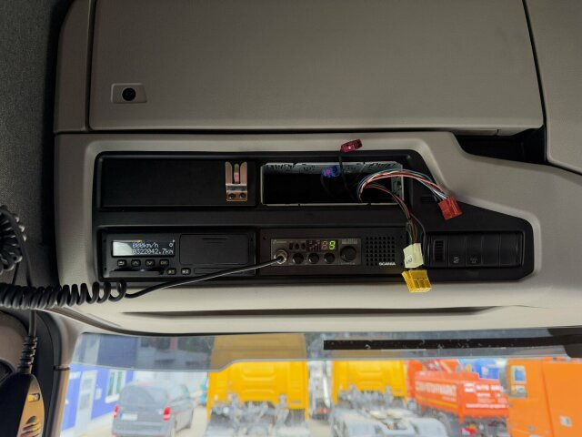 Scania G450 XT 4x4 Euro 6 SZM Kipphydraulik Blatt/ Luft - Tractor head: gambar 4 Scania G450 XT 4x4 Euro 6 SZM Kipphydraulik Blatt/ Luft - Tractor head: gambar 4