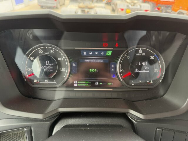 Scania G450 XT 4x4 Euro 6 SZM Kipphydraulik Blatt/ Luft - Tractor head: gambar 2 Scania G450 XT 4x4 Euro 6 SZM Kipphydraulik Blatt/ Luft - Tractor head: gambar 2