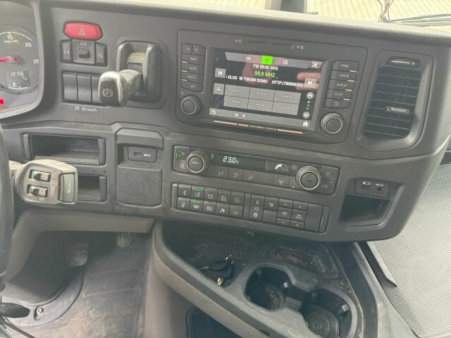 Scania R460 4x2 SZM Kipphydraulik Blatt/ Luft - Tractor head: gambar 4 Scania R460 4x2 SZM Kipphydraulik Blatt/ Luft - Tractor head: gambar 4