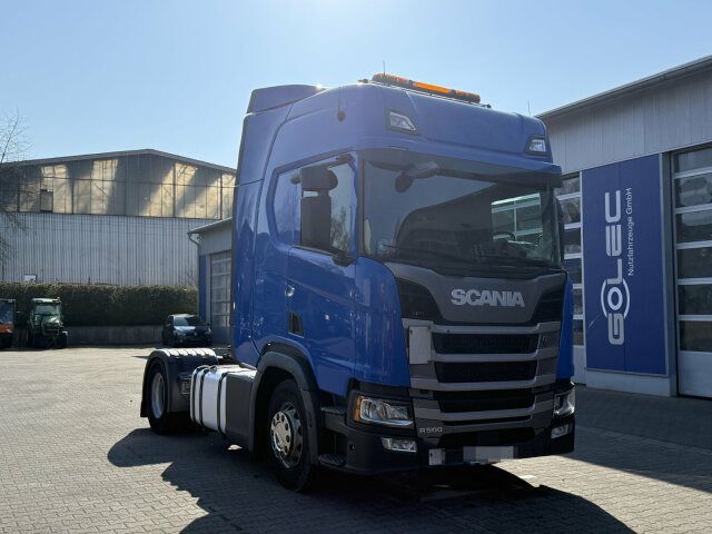 Scania R500 4x2 Euro 6 SZM *Retarder *2 Tank! TOP! - Tractor head: gambar 1 Scania R500 4x2 Euro 6 SZM *Retarder *2 Tank! TOP! - Tractor head: gambar 1