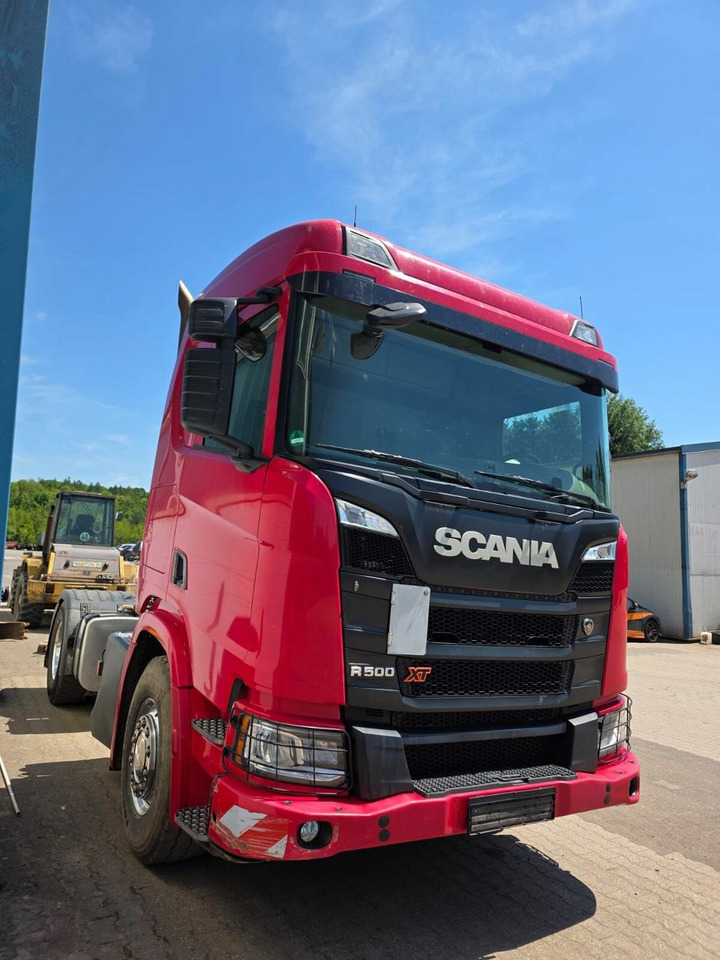 Scania R500 4x2 SZM Kipphydraulik Retarder - Tractor head: gambar 1 Scania R500 4x2 SZM Kipphydraulik Retarder - Tractor head: gambar 1