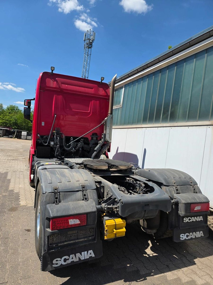 Scania R500 4x2 SZM Kipphydraulik Retarder - Tractor head: gambar 3 Scania R500 4x2 SZM Kipphydraulik Retarder - Tractor head: gambar 3