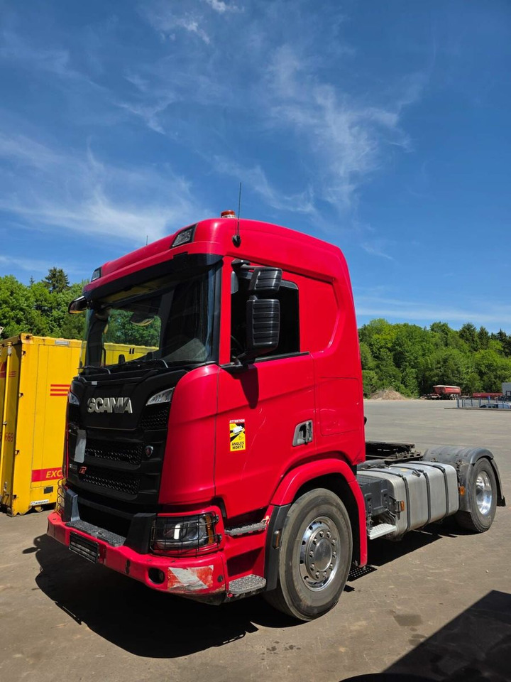 Scania R500 4x2 SZM Kipphydraulik Retarder - Tractor head: gambar 5 Scania R500 4x2 SZM Kipphydraulik Retarder - Tractor head: gambar 5