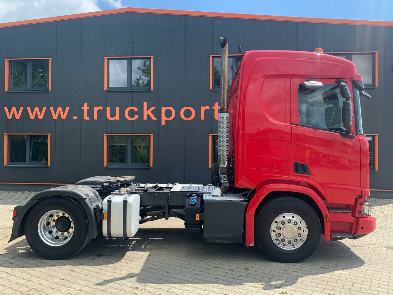 Scania R500 XT 4x2 Euro 6 SZM Kipphydraulik Blatt/ Luft - Tractor head: gambar 2 Scania R500 XT 4x2 Euro 6 SZM Kipphydraulik Blatt/ Luft - Tractor head: gambar 2
