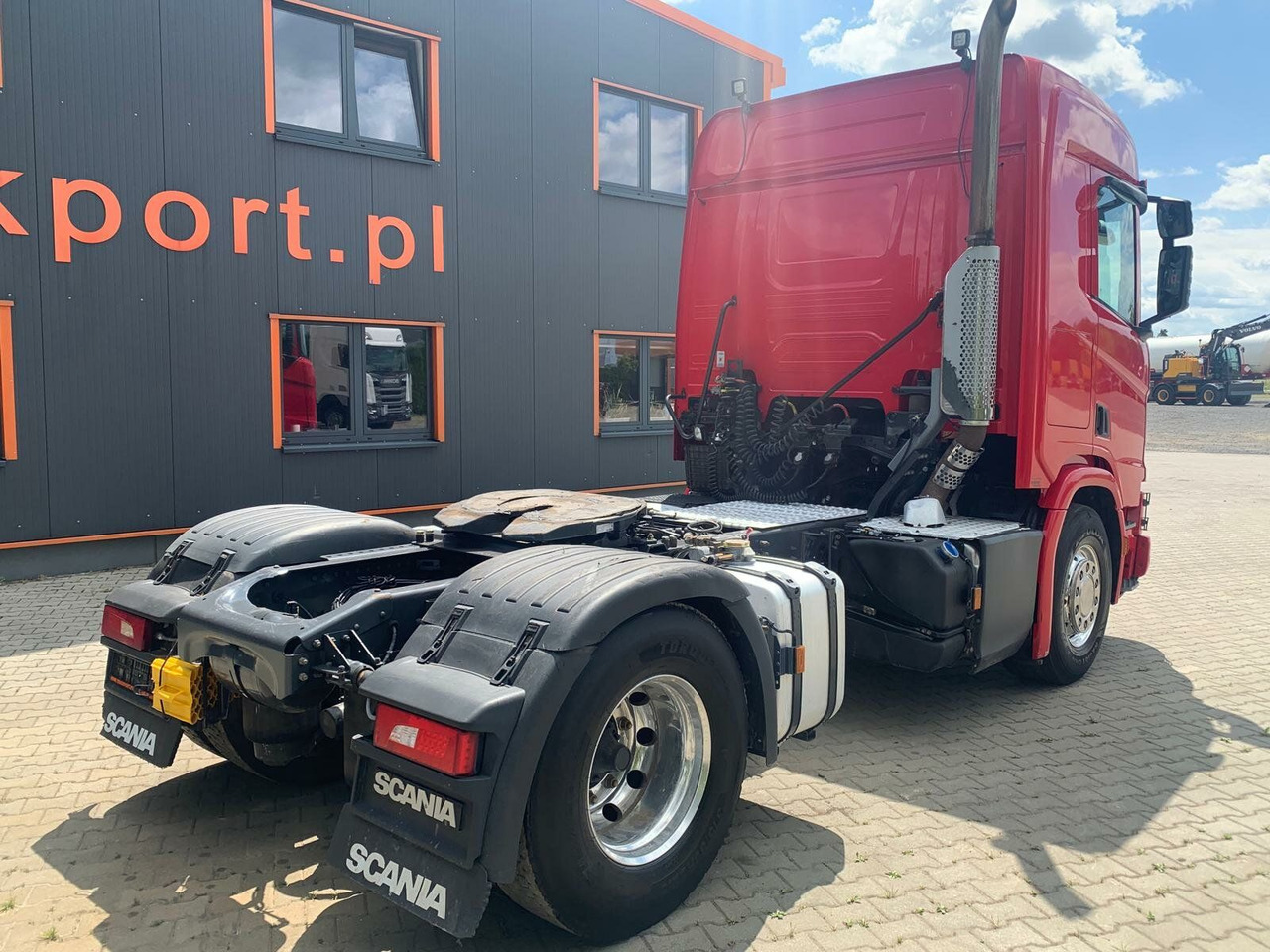 Scania R500 XT 4x2 Euro 6 SZM Kipphydraulik Blatt/ Luft - Tractor head: gambar 3 Scania R500 XT 4x2 Euro 6 SZM Kipphydraulik Blatt/ Luft - Tractor head: gambar 3