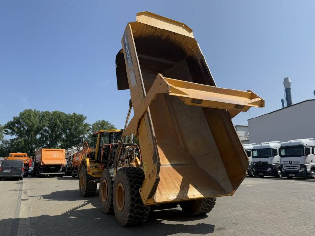 Volvo A25G Dumper 10.066 h Baujahr 2021 - Tempat sampah artikulasi: gambar 2 Volvo A25G Dumper 10.066 h Baujahr 2021 - Tempat sampah artikulasi: gambar 2