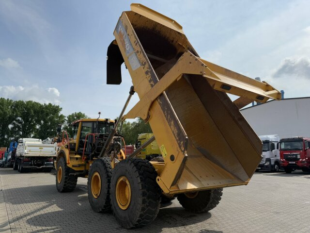 Volvo A25G Dumper 10.197 h Baujahr 2021 - Tempat sampah artikulasi: gambar 2 Volvo A25G Dumper 10.197 h Baujahr 2021 - Tempat sampah artikulasi: gambar 2