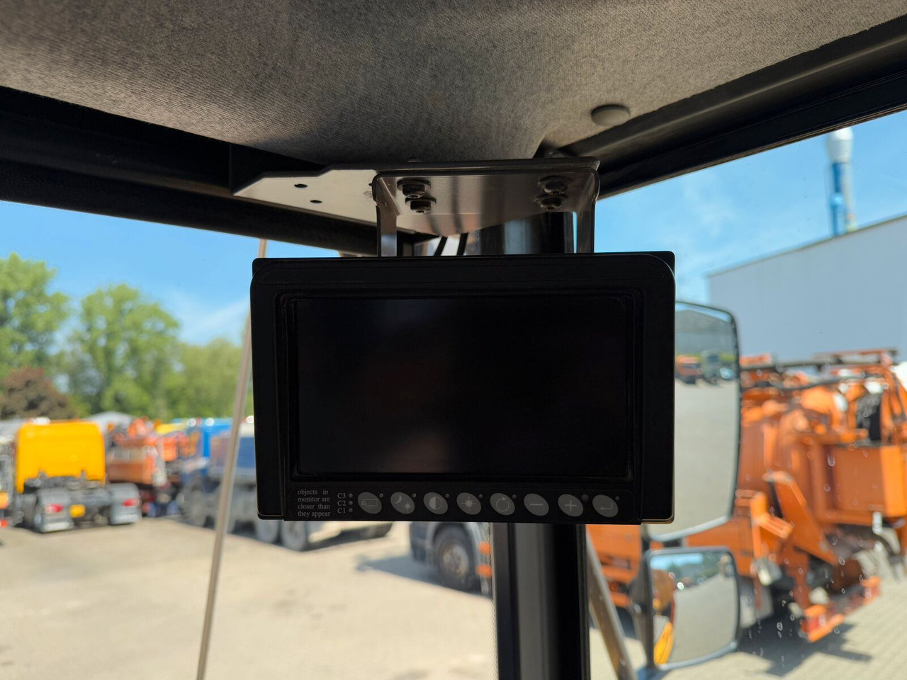 Tempat sampah artikulasi Volvo A25G Dumper 22,7 Ton 2.957 Stunden: gambar 19