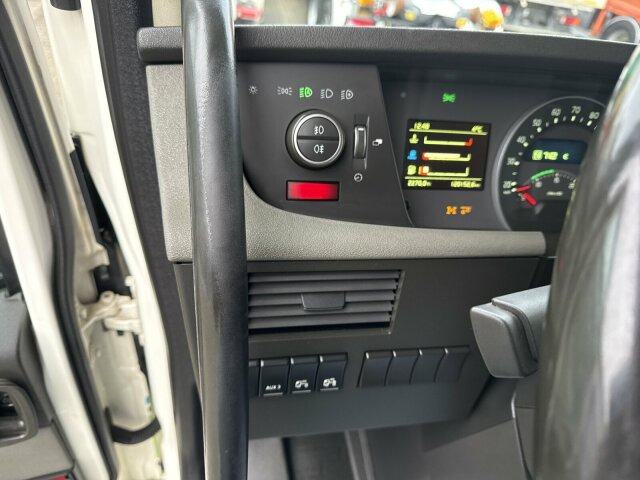 Volvo FH 510 8x4 Holztransporter Kran PENZ *Anhänger - Truk logging, Truk derek: gambar 5 Volvo FH 510 8x4 Holztransporter Kran PENZ *Anhänger - Truk logging, Truk derek: gambar 5