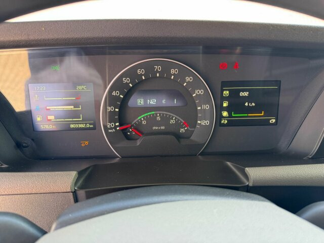 Volvo FH 540 6x2 Abrollkipper MEILLER RK 26.67 - Hook lift: gambar 3 Volvo FH 540 6x2 Abrollkipper MEILLER RK 26.67 - Hook lift: gambar 3