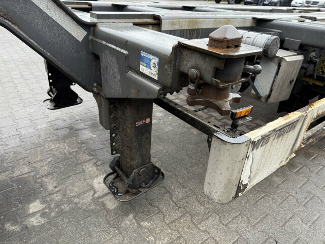 Web-Trailer LPRS24 Auflieger Wechsel Containerchassis - Semi-trailer pengangkut mobil: gambar 2 Web-Trailer LPRS24 Auflieger Wechsel Containerchassis - Semi-trailer pengangkut mobil: gambar 2