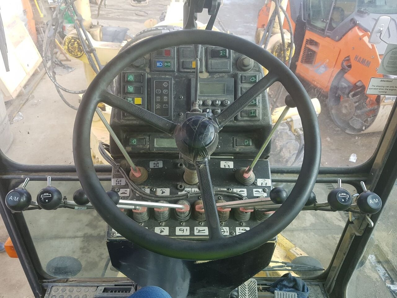 HBM-Nobas BG 190 TA - Grader: gambar 4 HBM-Nobas BG 190 TA - Grader: gambar 4