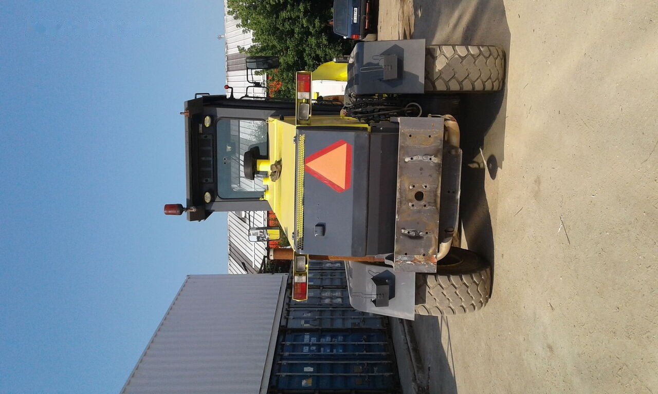 HBM-Nobas HBM 230 - Grader: gambar 2 HBM-Nobas HBM 230 - Grader: gambar 2