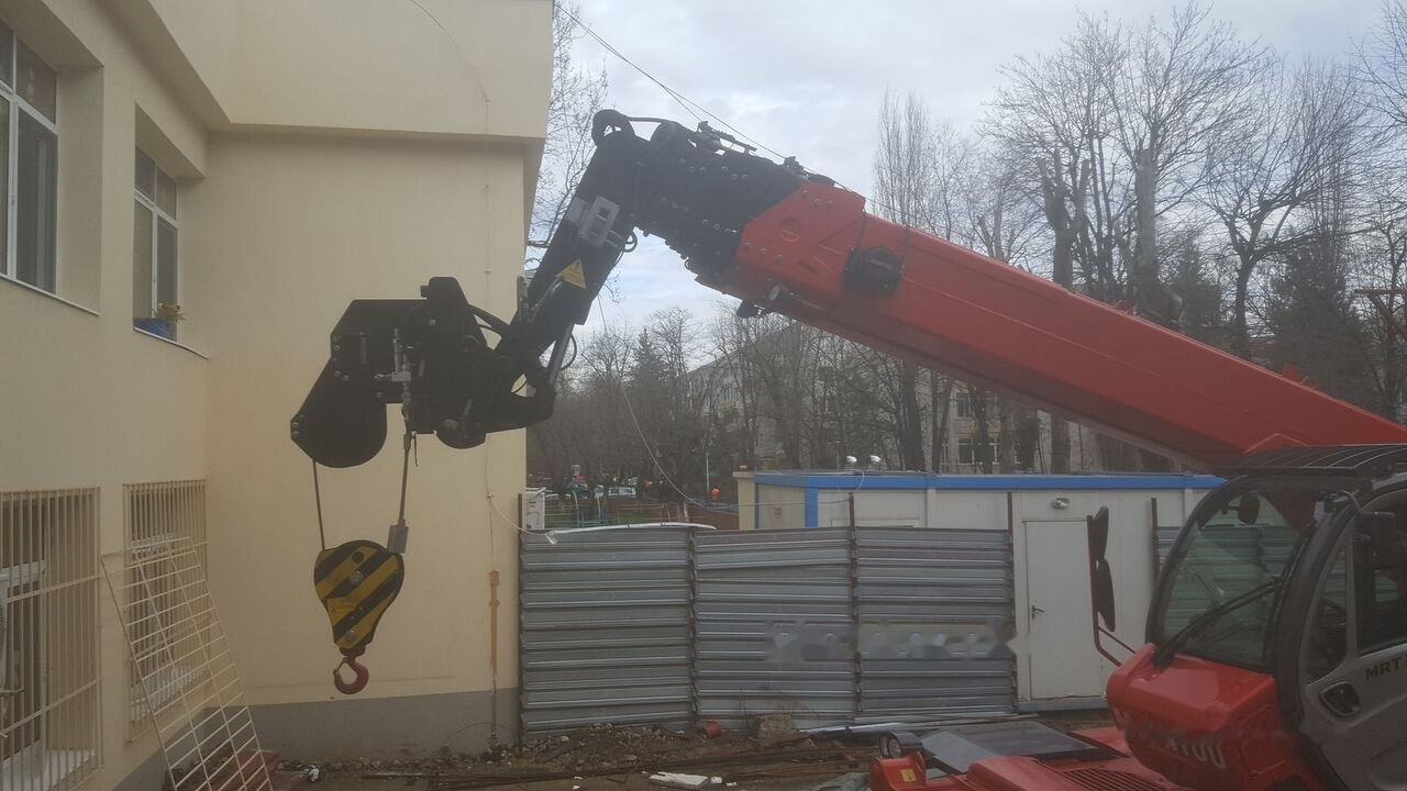 Manitou MRT2540+ - Telehandler: gambar 2 Manitou MRT2540+ - Telehandler: gambar 2