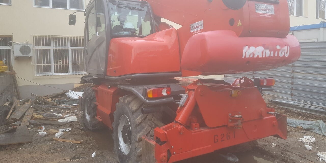 Manitou MRT2540+ - Telehandler: gambar 3 Manitou MRT2540+ - Telehandler: gambar 3