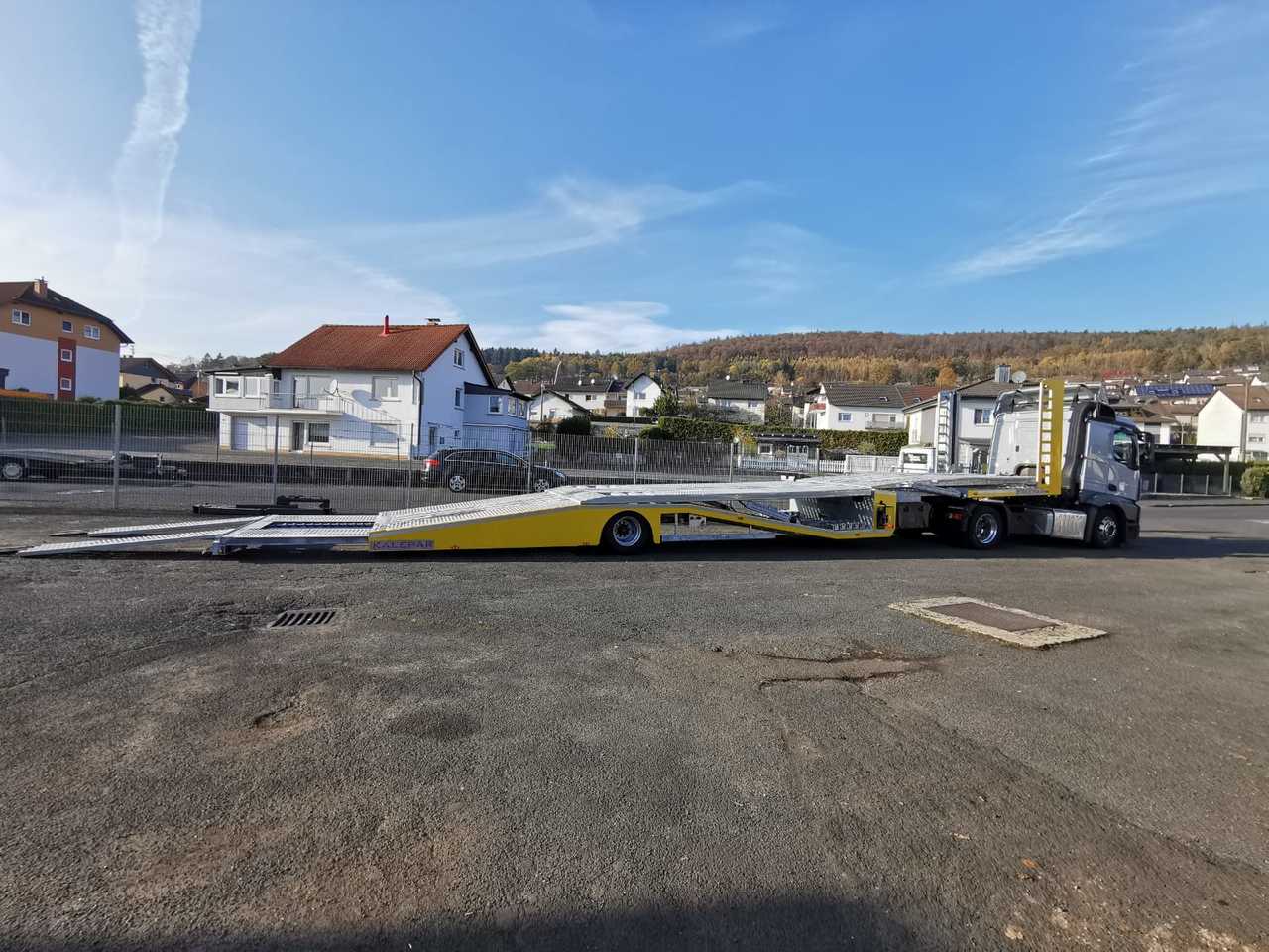 KALEPAR KLP 119V5 Autotransporter - Semi-trailer autotransporter: gambar 2 KALEPAR KLP 119V5 Autotransporter - Semi-trailer autotransporter: gambar 2