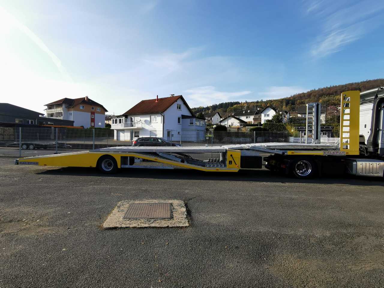 KALEPAR KLP 119V5 Autotransporter - Semi-trailer autotransporter: gambar 5 KALEPAR KLP 119V5 Autotransporter - Semi-trailer autotransporter: gambar 5
