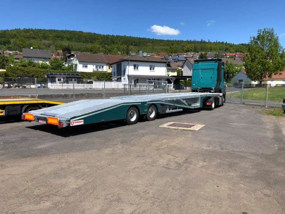 KALEPAR KLP 228V4 - 4 Loader Autotransporter - Semi-trailer autotransporter: gambar 3 KALEPAR KLP 228V4 - 4 Loader Autotransporter - Semi-trailer autotransporter: gambar 3