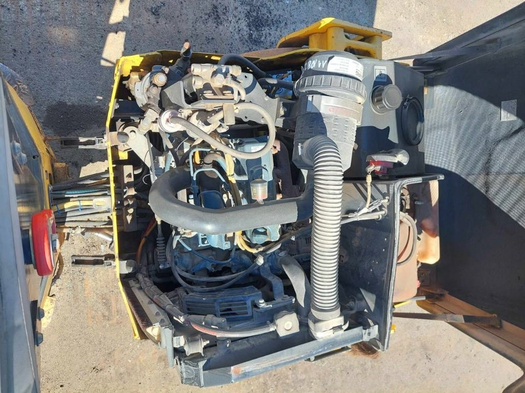 Bomag BW 120 AD-5 - Roller jalan: gambar 5 Bomag BW 120 AD-5 - Roller jalan: gambar 5