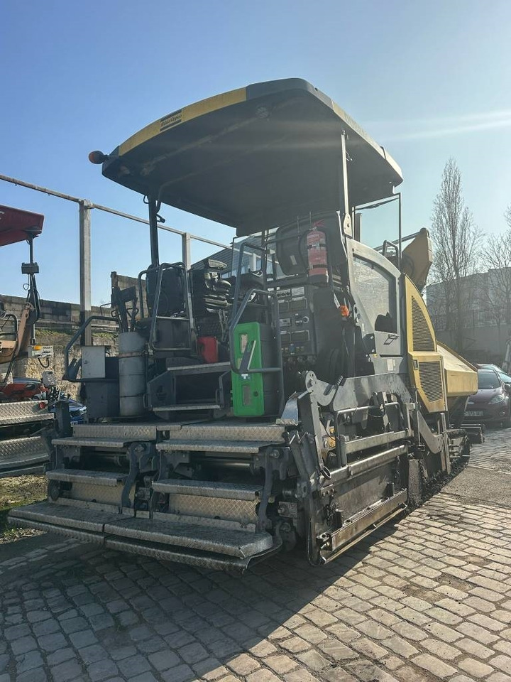 Dynapac SD 2500 CS - Paver aspal: gambar 3 Dynapac SD 2500 CS - Paver aspal: gambar 3