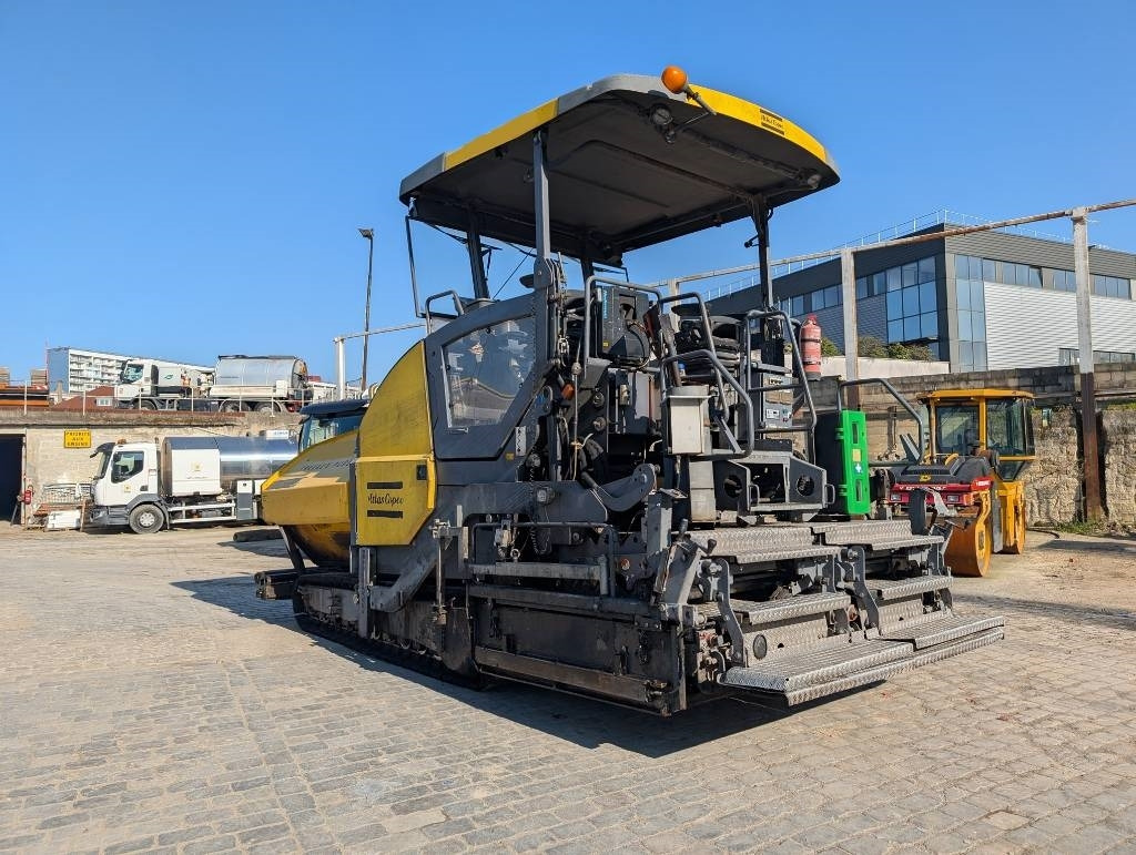 Dynapac SD 2500 CS - Paver aspal: gambar 5 Dynapac SD 2500 CS - Paver aspal: gambar 5
