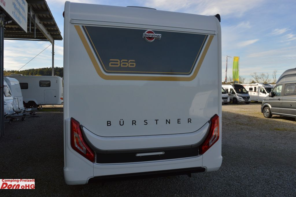 Bürstner B66 690 TD Funktionsdoppelboden - Mobil rumah semi-terintegrasi: gambar 5 Bürstner B66 690 TD Funktionsdoppelboden - Mobil rumah semi-terintegrasi: gambar 5