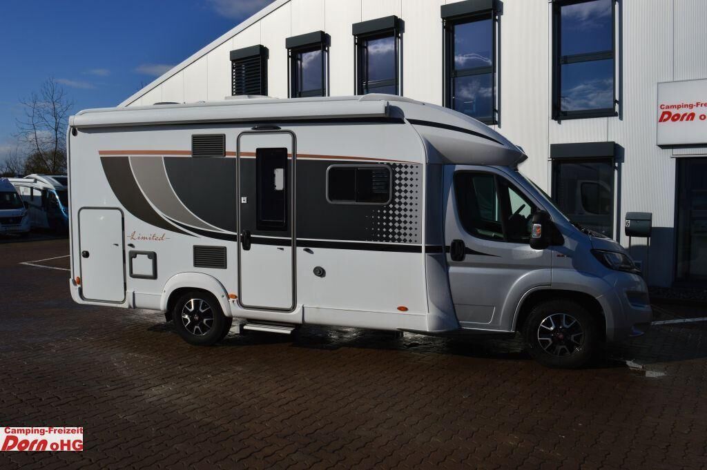 Bürstner Lyseo TD 680 G Navigation/Rückfahrkamera - Mobil rumah semi-terintegrasi: gambar 1 Bürstner Lyseo TD 680 G Navigation/Rückfahrkamera - Mobil rumah semi-terintegrasi: gambar 1
