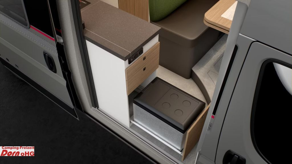 Bürstner Papillon CV neues Modell - Mobil kemping: gambar 5 Bürstner Papillon CV neues Modell - Mobil kemping: gambar 5