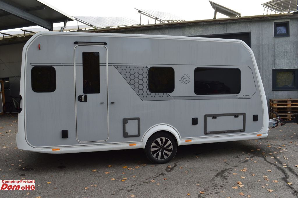 Knaus Azur 460 EU - Karavan: gambar 2 Knaus Azur 460 EU - Karavan: gambar 2