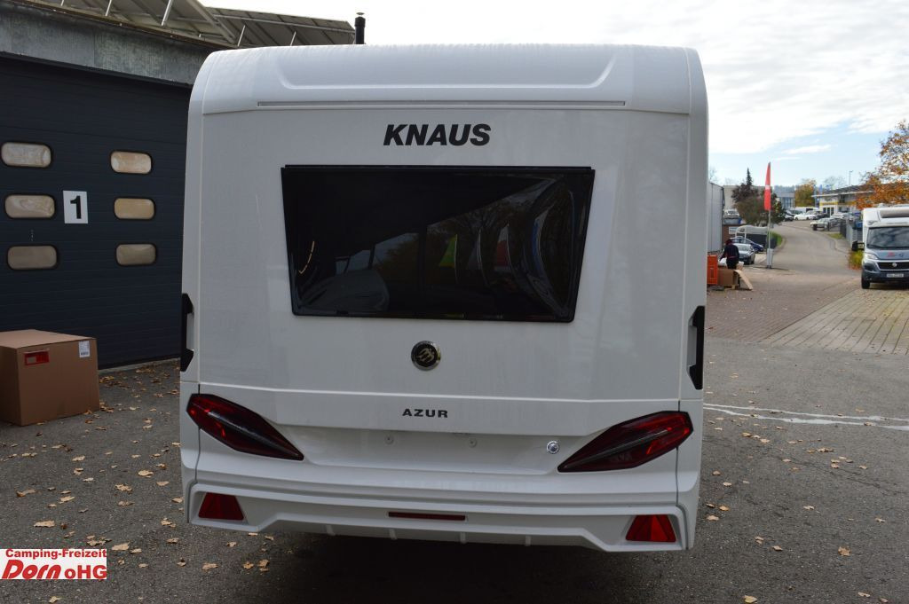Knaus Azur 460 EU - Karavan: gambar 5 Knaus Azur 460 EU - Karavan: gambar 5