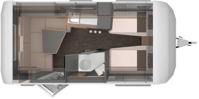 Knaus Azur 460 EU Knaus Azur 460 EU Leichter Hagel Bugfront - Karavan: gambar 2 Knaus Azur 460 EU Knaus Azur 460 EU Leichter Hagel Bugfront - Karavan: gambar 2