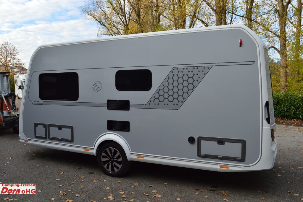 Knaus Azur 460 EU Knaus Azur 460 EU Leichter Hagel Bugfront - Karavan: gambar 5 Knaus Azur 460 EU Knaus Azur 460 EU Leichter Hagel Bugfront - Karavan: gambar 5