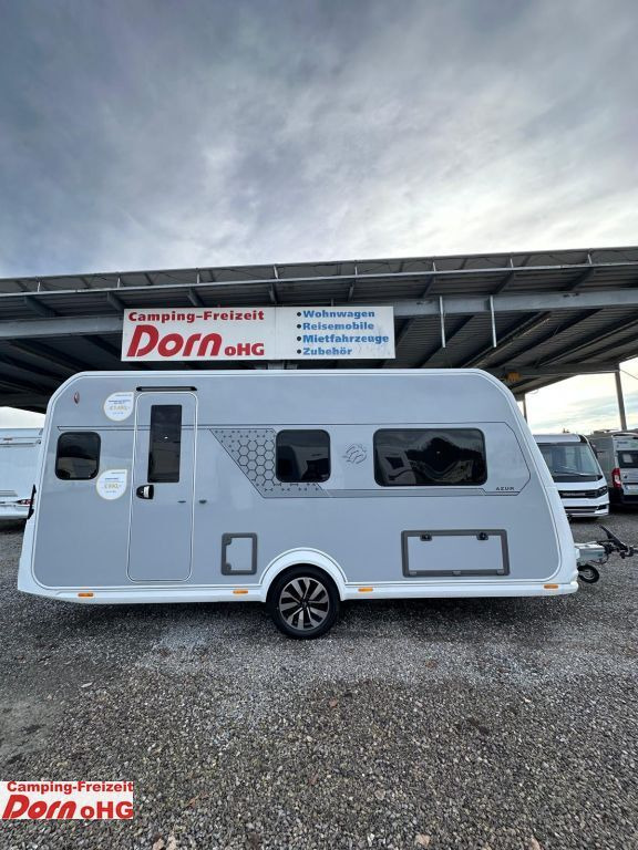 Knaus Azur 460 EU ehem. Messefahrzeug Knaus Azur 460 EU ehem. Messefahrzeug - Karavan: gambar 1 Knaus Azur 460 EU ehem. Messefahrzeug Knaus Azur 460 EU ehem. Messefahrzeug - Karavan: gambar 1
