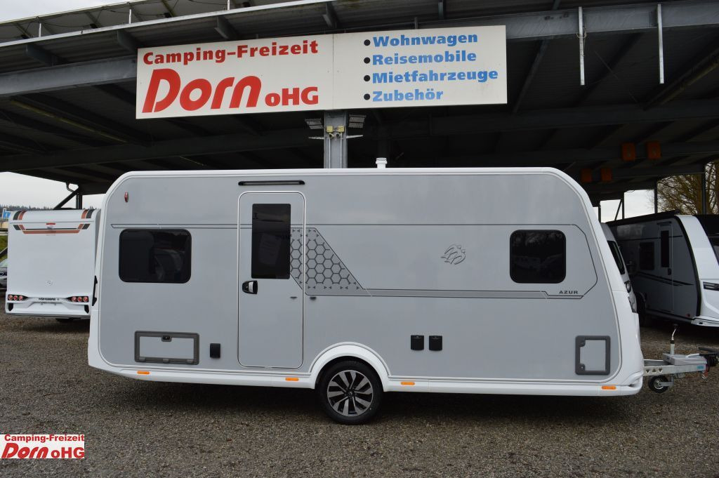 Knaus Azur 500 FU Viel Ausstattung - Karavan: gambar 1 Knaus Azur 500 FU Viel Ausstattung - Karavan: gambar 1