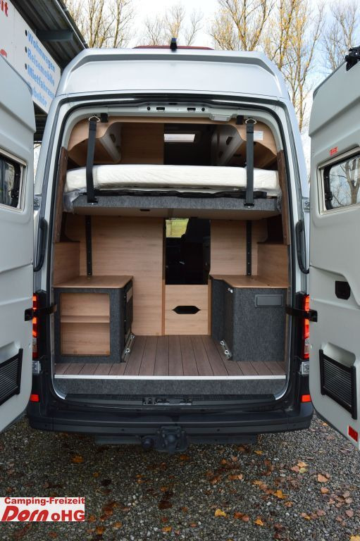 Knaus BOXDRIVE 600 XL Echtleder Dark Coffee Knaus BoxDrive 600 XL Echtleder Dark Coffee - Mobil kemping: gambar 5 Knaus BOXDRIVE 600 XL Echtleder Dark Coffee Knaus BoxDrive 600 XL Echtleder Dark Coffee - Mobil kemping: gambar 5