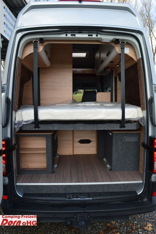 Mobil kemping baru Knaus BOXDRIVE 600 XL Echtleder Dark Coffee Knaus BoxDrive 600 XL Echtleder Dark Coffee: gambar 6