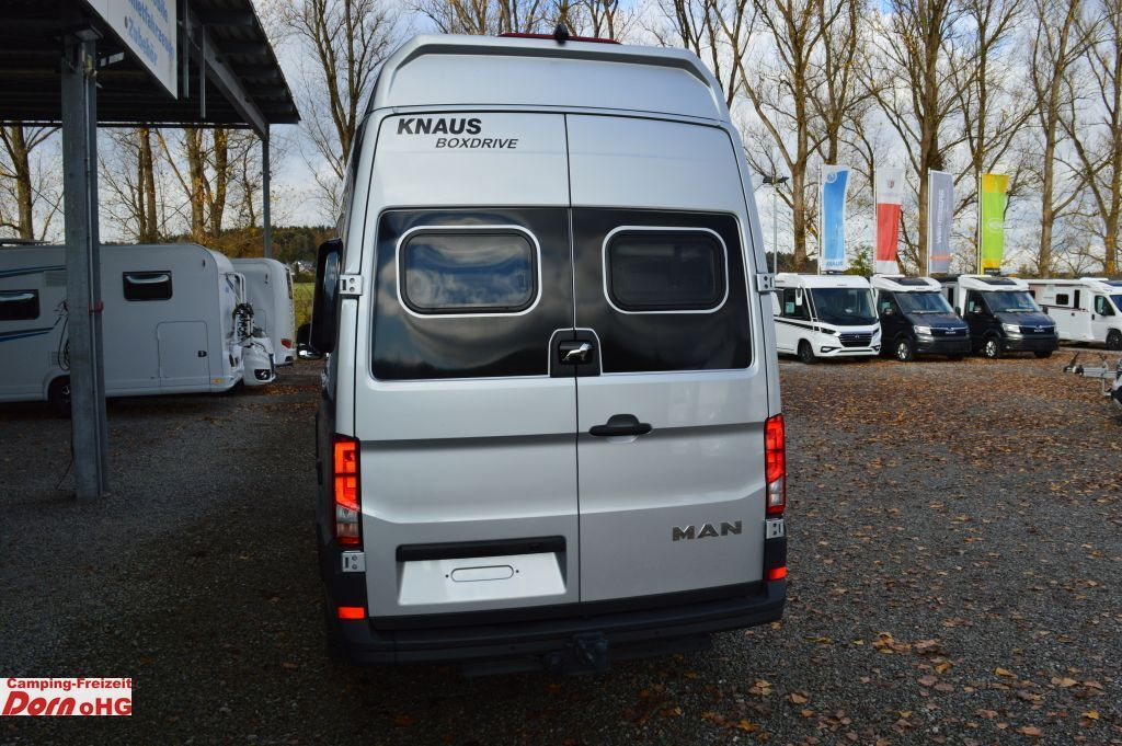 Knaus BOXDRIVE 600 XL Echtleder Dark Coffee Knaus BoxDrive 600 XL Echtleder Dark Coffee - Mobil kemping: gambar 4 Knaus BOXDRIVE 600 XL Echtleder Dark Coffee Knaus BoxDrive 600 XL Echtleder Dark Coffee - Mobil kemping: gambar 4