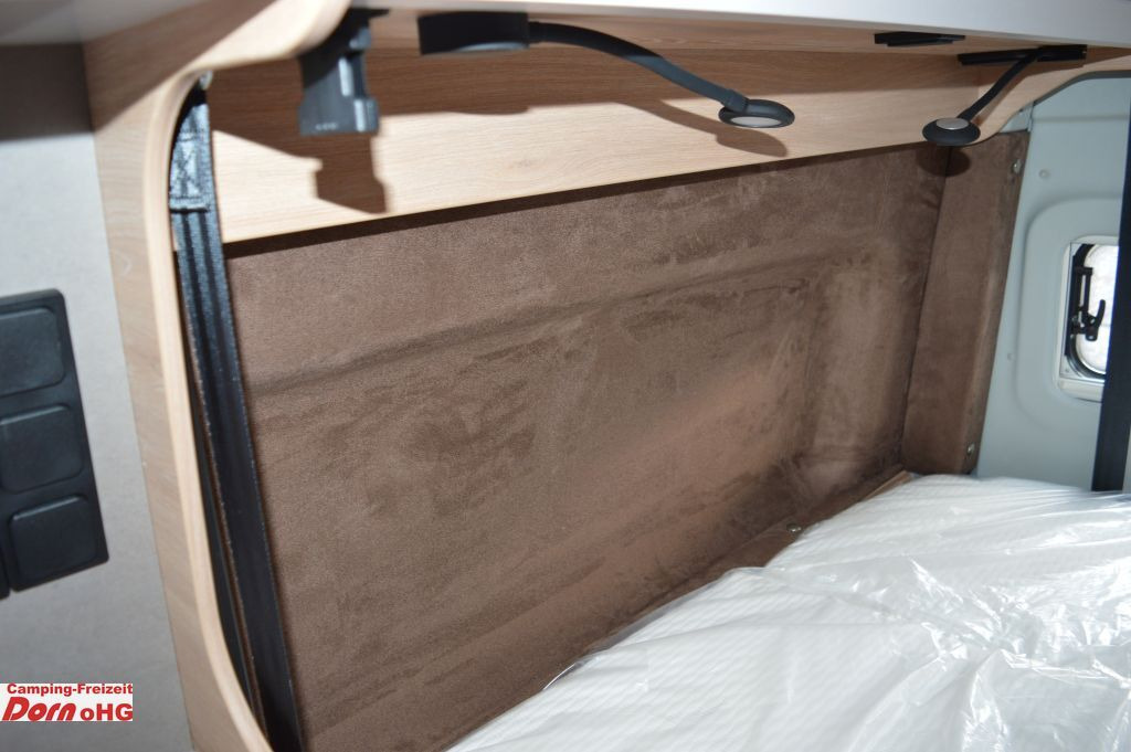 Mobil kemping baru Knaus BOXDRIVE 600 XL Echtleder Dark Coffee Knaus BoxDrive 600 XL Echtleder Dark Coffee: gambar 12