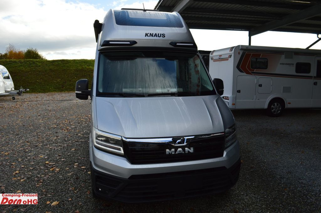 Knaus BOXDRIVE 600 XL Echtleder Dark Coffee Knaus BoxDrive 600 XL Echtleder Dark Coffee - Mobil kemping: gambar 2 Knaus BOXDRIVE 600 XL Echtleder Dark Coffee Knaus BoxDrive 600 XL Echtleder Dark Coffee - Mobil kemping: gambar 2