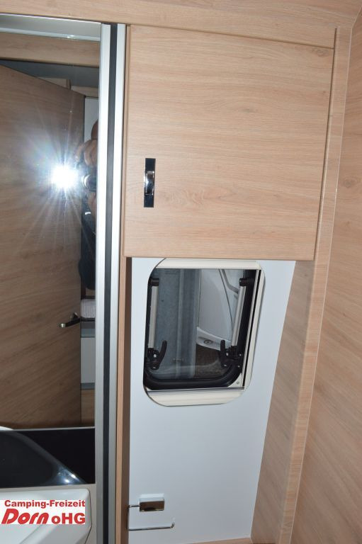 Mobil kemping Knaus BOXDRIVE 680 ME Viel Ausstattung Knaus BOXDRIVE 680 ME Viel Ausstattung: gambar 21