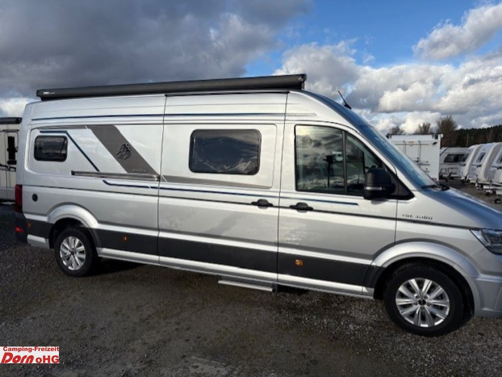 Knaus BOXDRIVE 680 ME Viel Ausstattung Knaus BoxDrive 680 ME 177PS/Automatik - Mobil kemping: gambar 2 Knaus BOXDRIVE 680 ME Viel Ausstattung Knaus BoxDrive 680 ME 177PS/Automatik - Mobil kemping: gambar 2