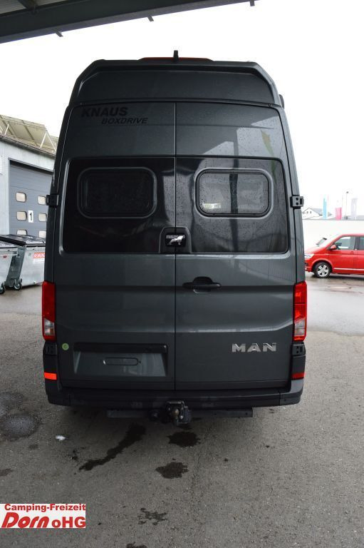 Knaus BoxDrive 600 XL Viel Ausstattung - Mobil kemping: gambar 4 Knaus BoxDrive 600 XL Viel Ausstattung - Mobil kemping: gambar 4